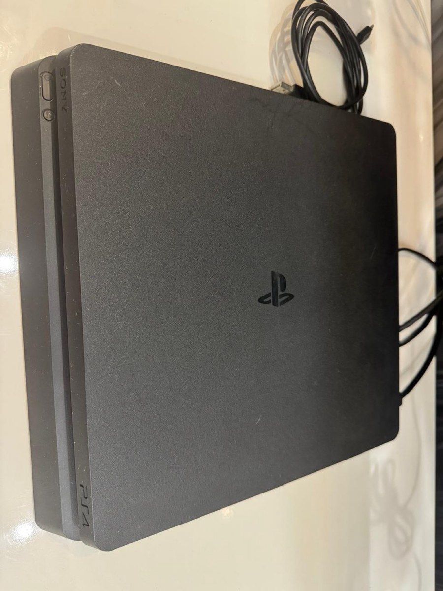 Sony PlayStation 4 Slim 1TB — Oyun konsolları, Bakı (3)
