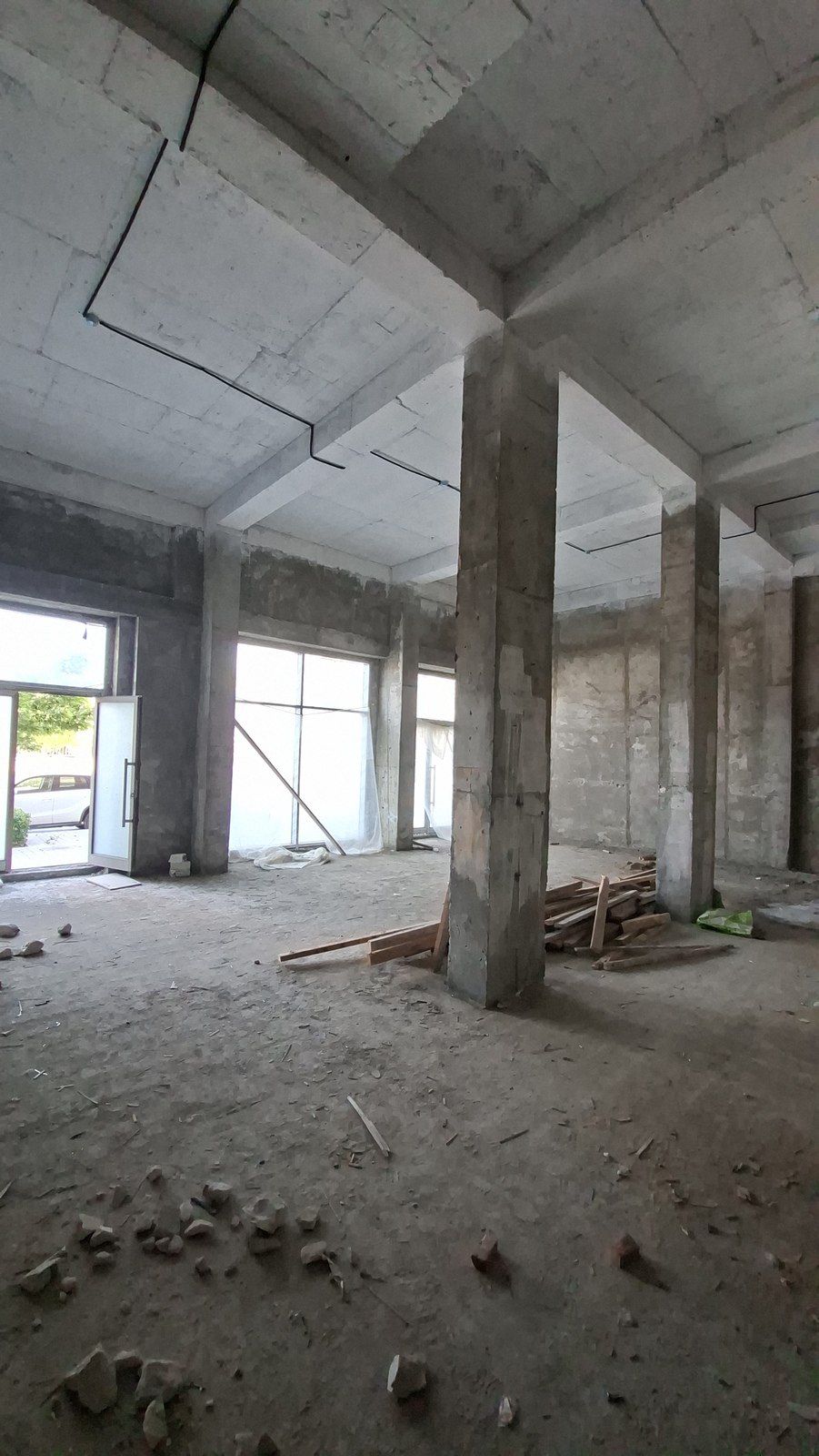 İcarəyə verilir obyekt 568 m² — Əmlak, Bakı (3)