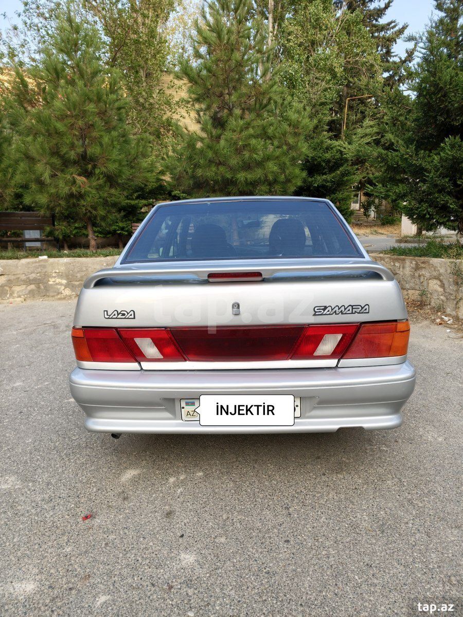 LADA (VAZ) 2115, 2008 il — Avtomobillər, Bakı (2)
