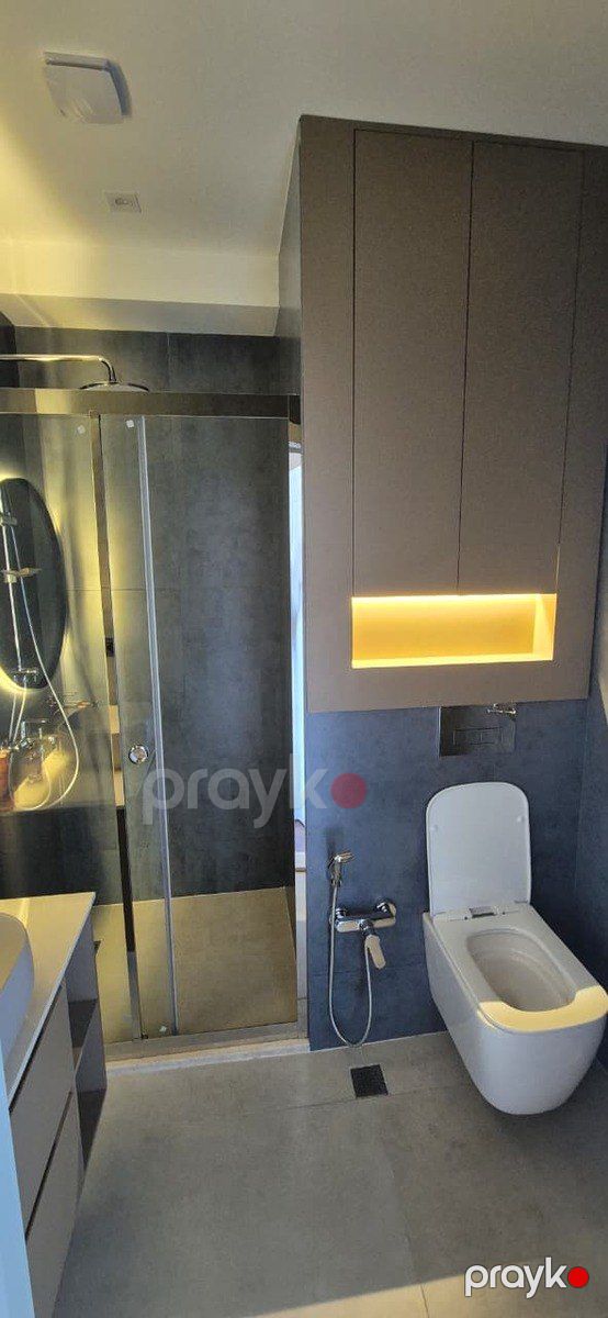 İcarəyə verilir 4 otaqlı yeni tikili 163 m² — Mənzil, Bakı (11)