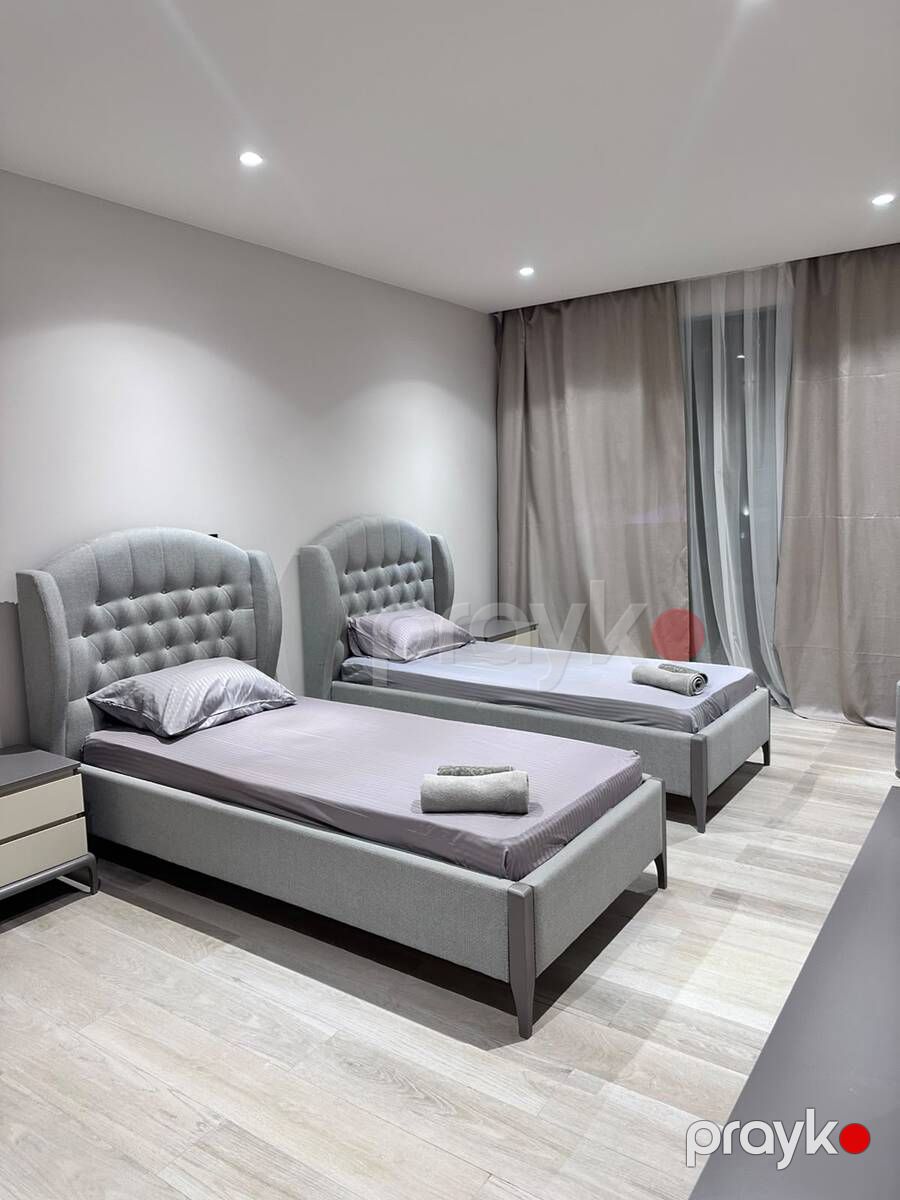 İcarəyə verilir 3 otaqlı yeni tikili 160 m² — Mənzil, Bakı (8)