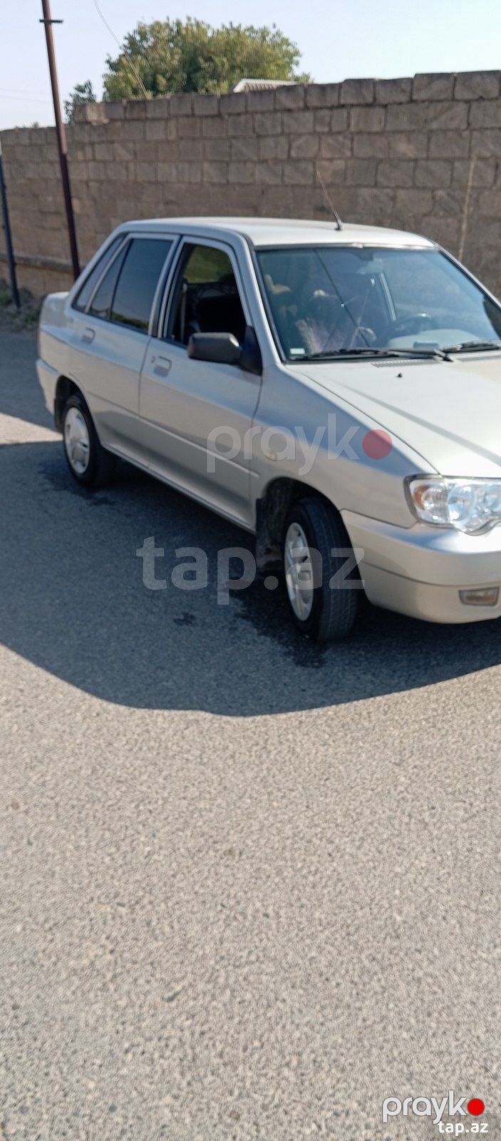 Saipa 132, 2013 il — Avtomobillər, Bakı (2)