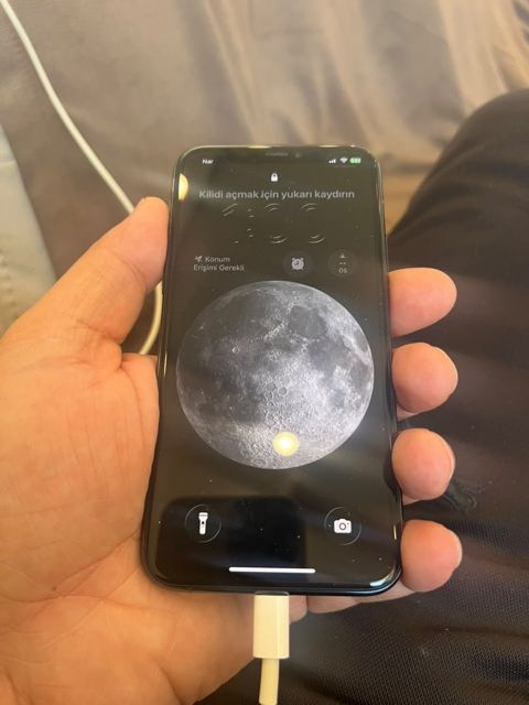 Apple iPhone 11 Pro Midnight Green 64GB/4GB — Bakı