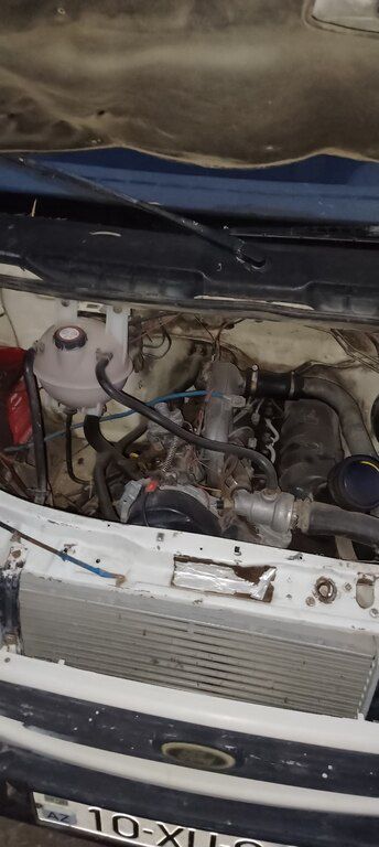 Ford Transit, 2.5 L, 1995 il, 850 000 km — Yük maşınları, İmişli (5)
