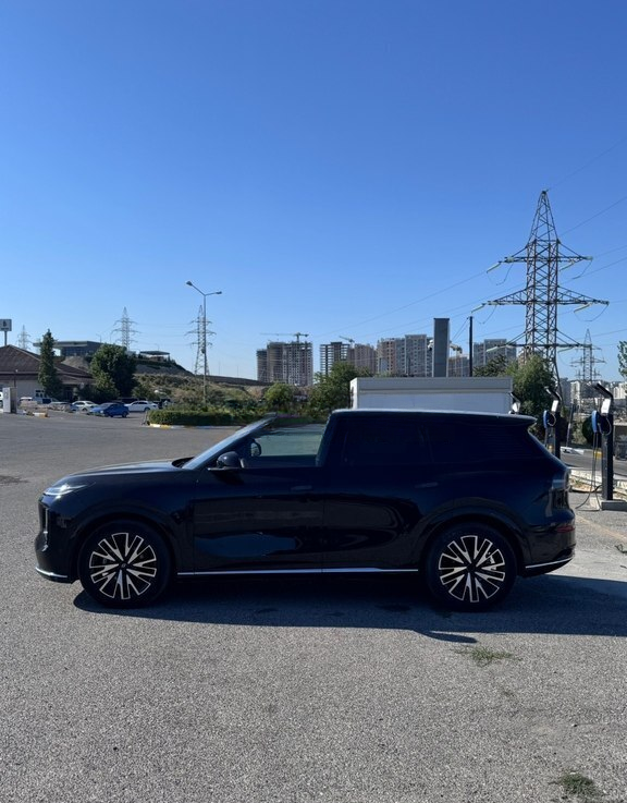Changan Qiyuan Q07 Honor Max 215 km PHEV, 0 km — Avtomobillər (3)