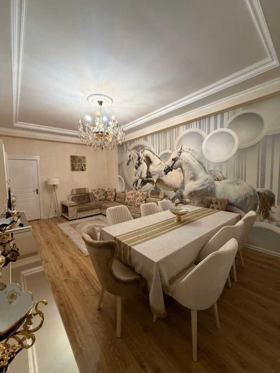 Satılır 3 otaqlı yeni tikili 125 m² — Mənzil, Bakı (10)