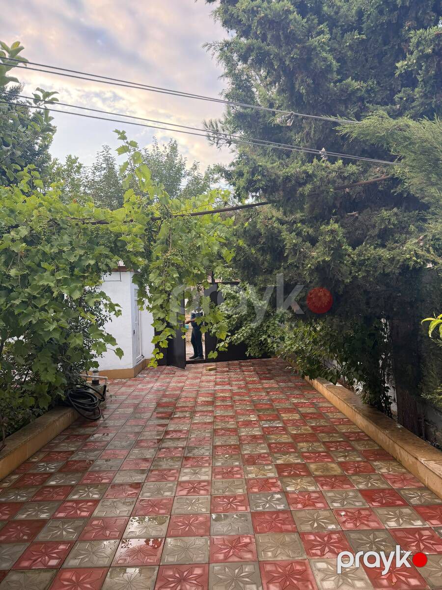 Satılır 3 otaqlı həyət evi/bağ evi 110 m² — Ev, villa, Bakı (9)