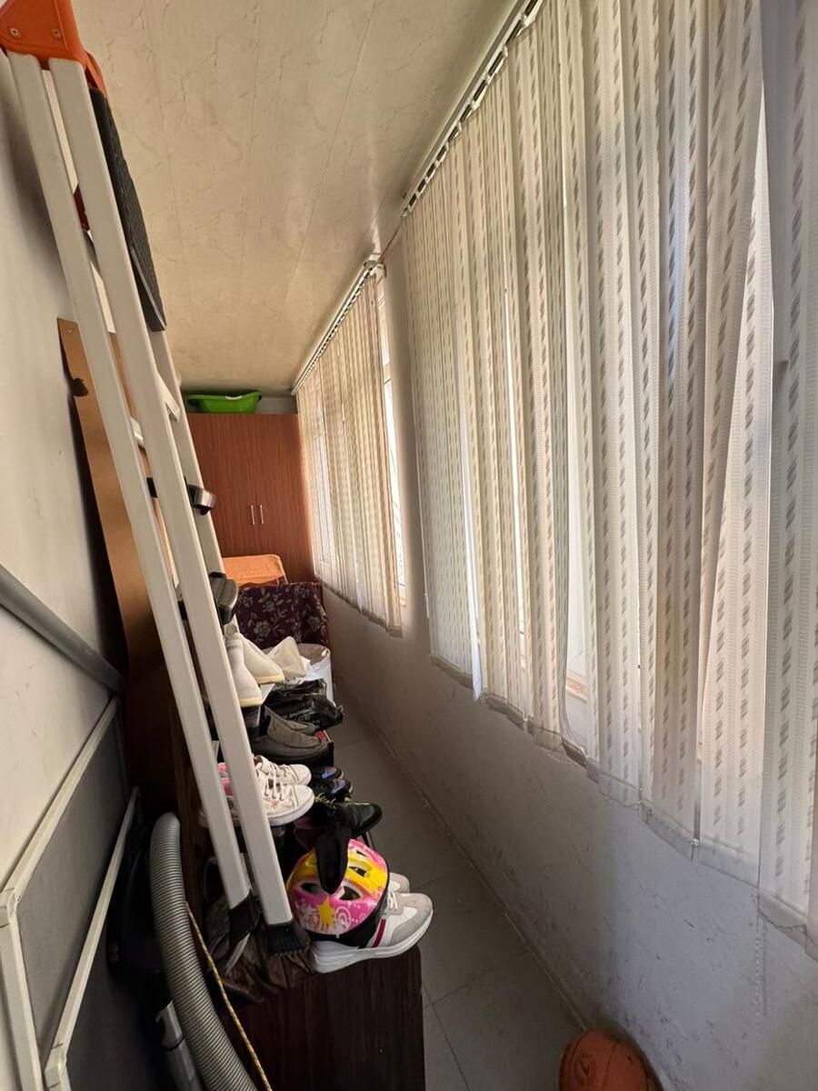 Satılır 4 otaqlı köhnə tikili 112.4 m² — Mənzil, Bakı (3)