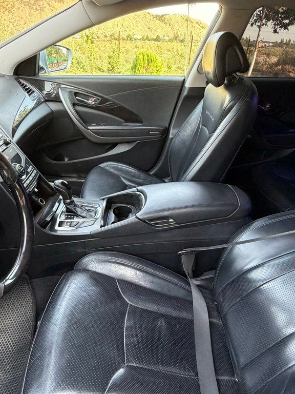 Hyundai Grandeur, 2.2 L, 2015 il, 152 000 km — Avtomobillər, Bakı (6)