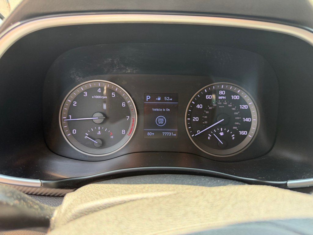 Hyundai Tucson, 2.0 L, 2019 il, 77 400 km — Avtomobillər, Bakı (10)