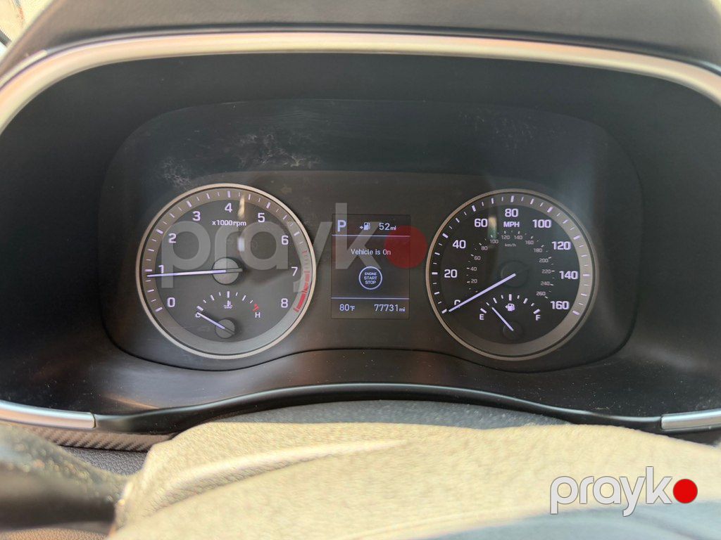 Hyundai Tucson, 2.0 L, 2019 il, 77 400 km — Avtomobillər, Bakı (10)