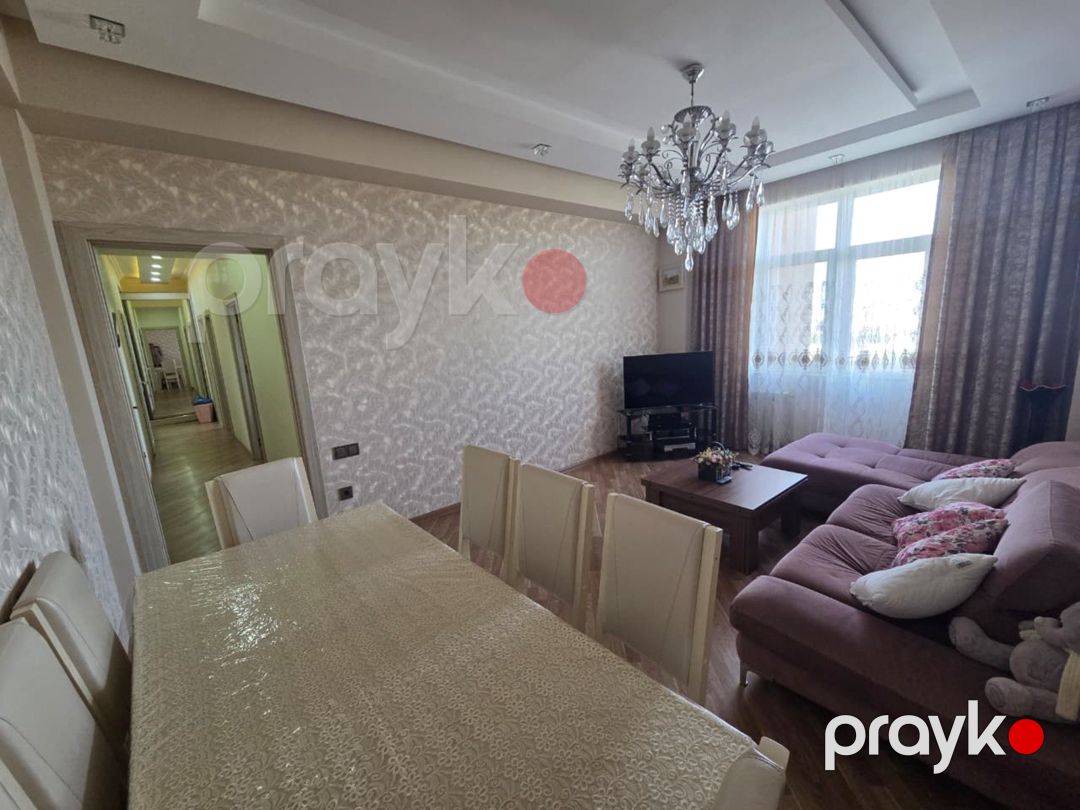 Satılır 3 otaqlı yeni tikili 111.2 m² — Mənzil, Bakı (3)