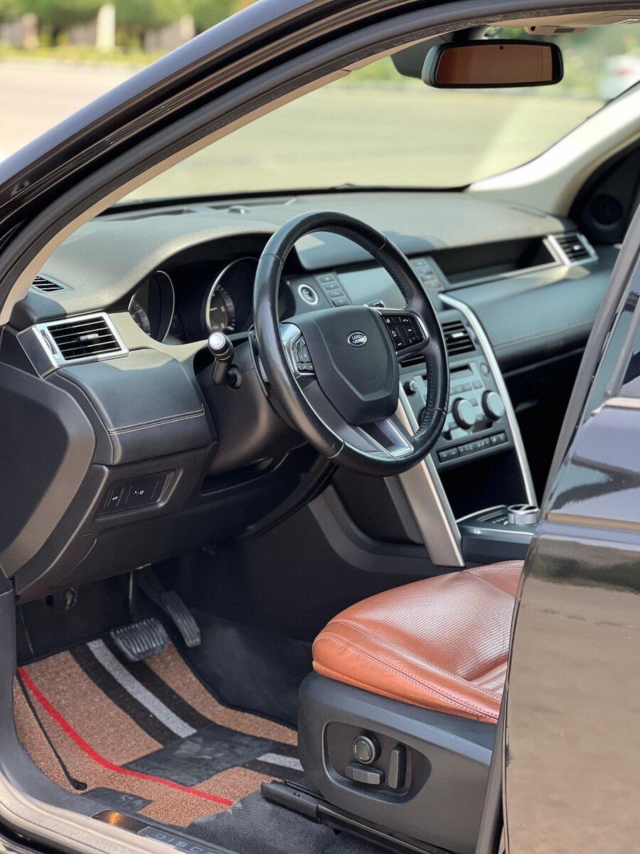 Land Rover Discovery Sport, 2016 il — Avtomobillər, Füzuli (10)