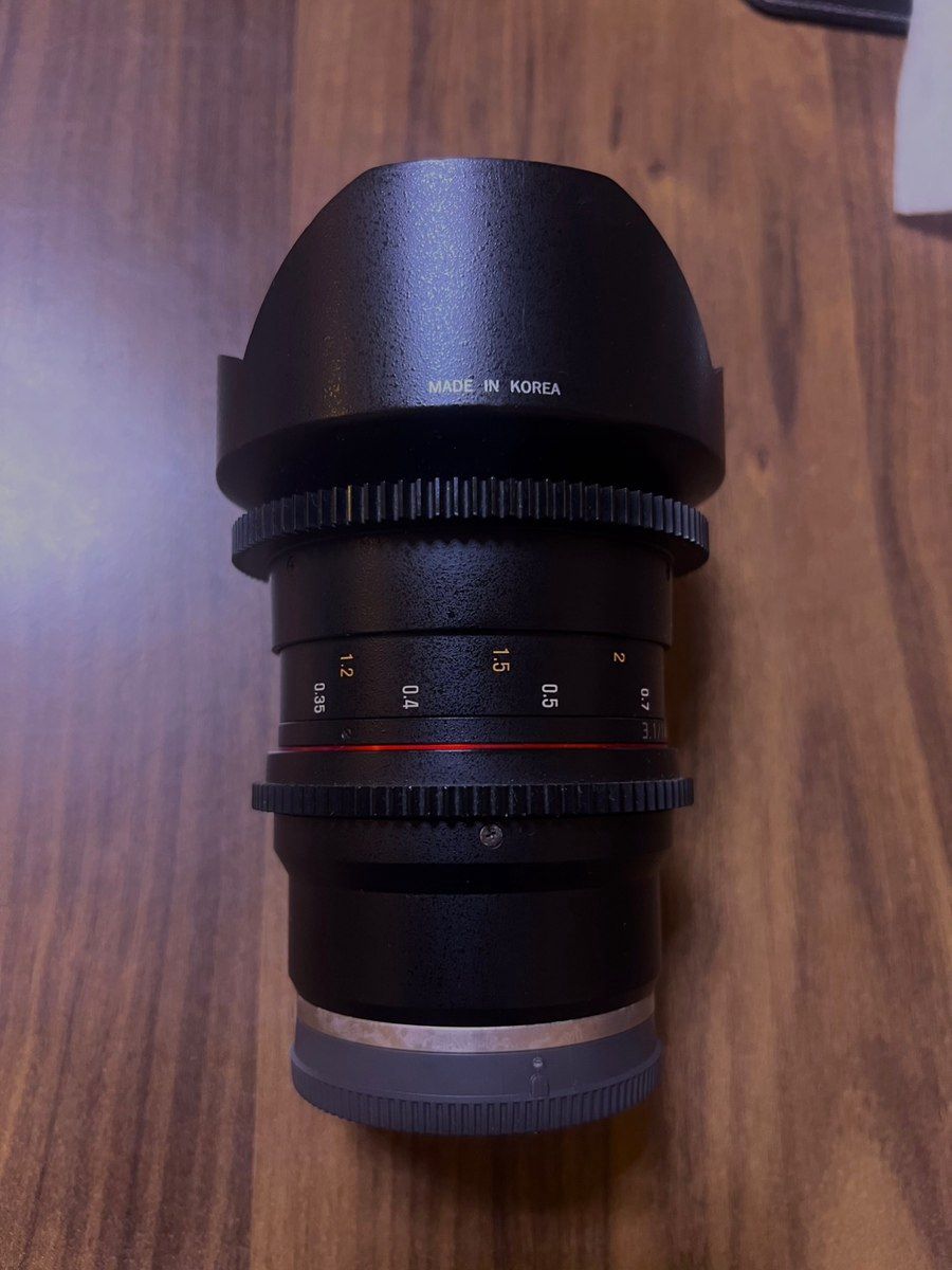 Linza Sony 16mm — Elektronika, Bakı (2)