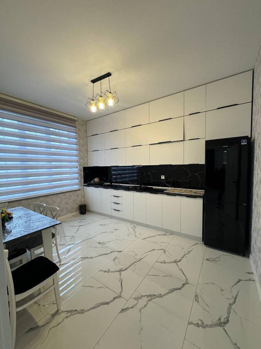 İcarəyə verilir 5 otaqlı həyət evi/bağ evi 150 m² — Ev, villa, Qəbələ (12)