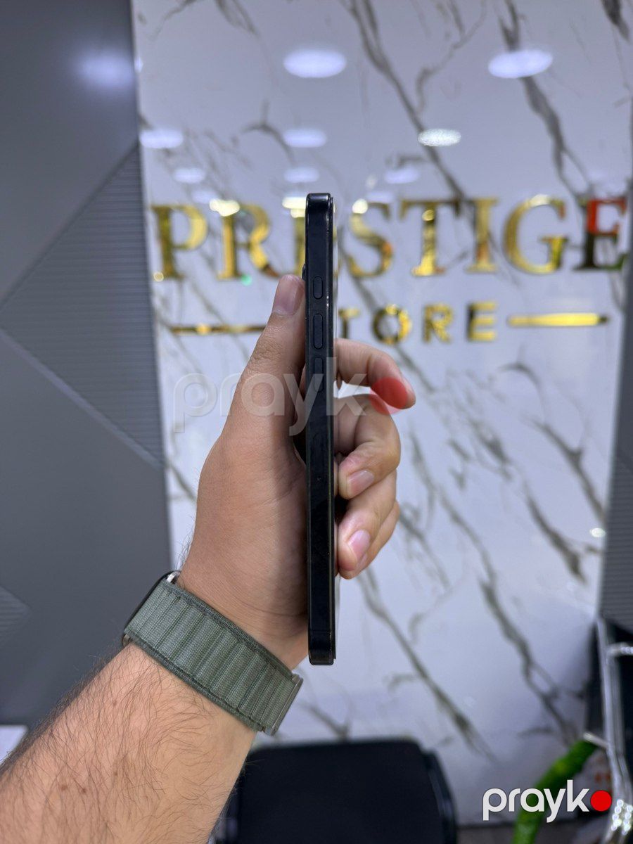 Apple iPhone 16 Pro Max Black Titanium 256GB/8GB — Telefonlar və qadjetlər, Bakı (3)