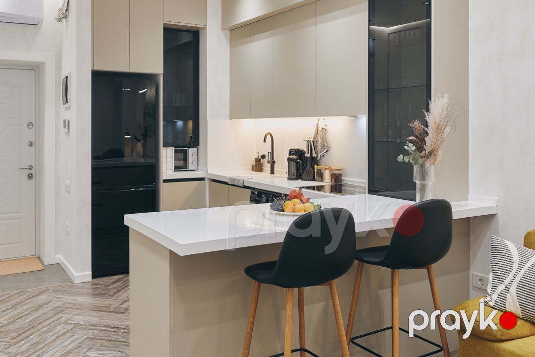 İcarəyə verilir 2 otaqlı yeni tikili 58 m² — Mənzil, Bakı (4)