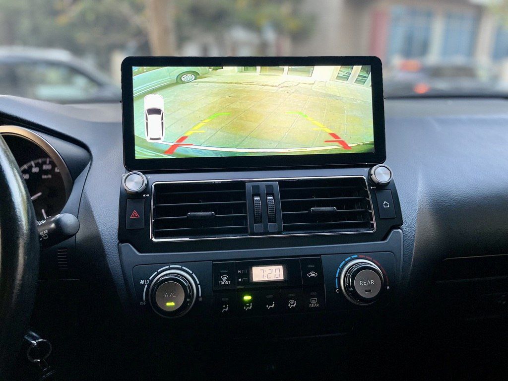 Toyota Land Cruiser Prado, 2.7 L, 2014 il, 158 000 km — Avtomobillər, Bakı (11)