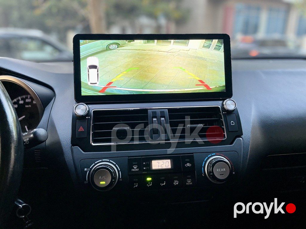Toyota Land Cruiser Prado, 2.7 L, 2014 il, 158 000 km — Avtomobillər, Bakı (11)