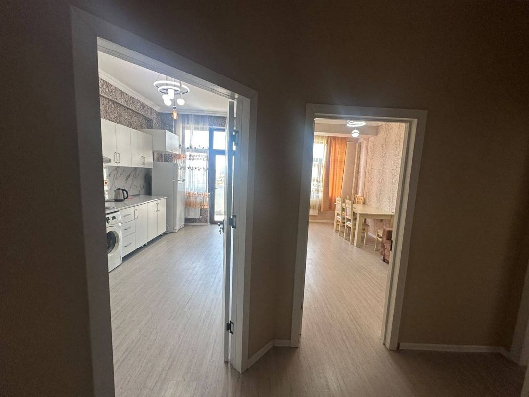 İcarəyə verilir 2 otaqlı yeni tikili 70 m² — Mənzil, Bakı (7)