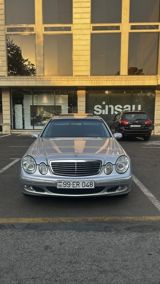 Mercedes E 240, 2.6 L, 2003 il, 466 000 km — Avtomobillər