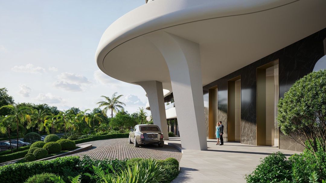 Satılır 2 otaqlı yeni tikili 90.5 m² — Mənzil, Bakı (8)