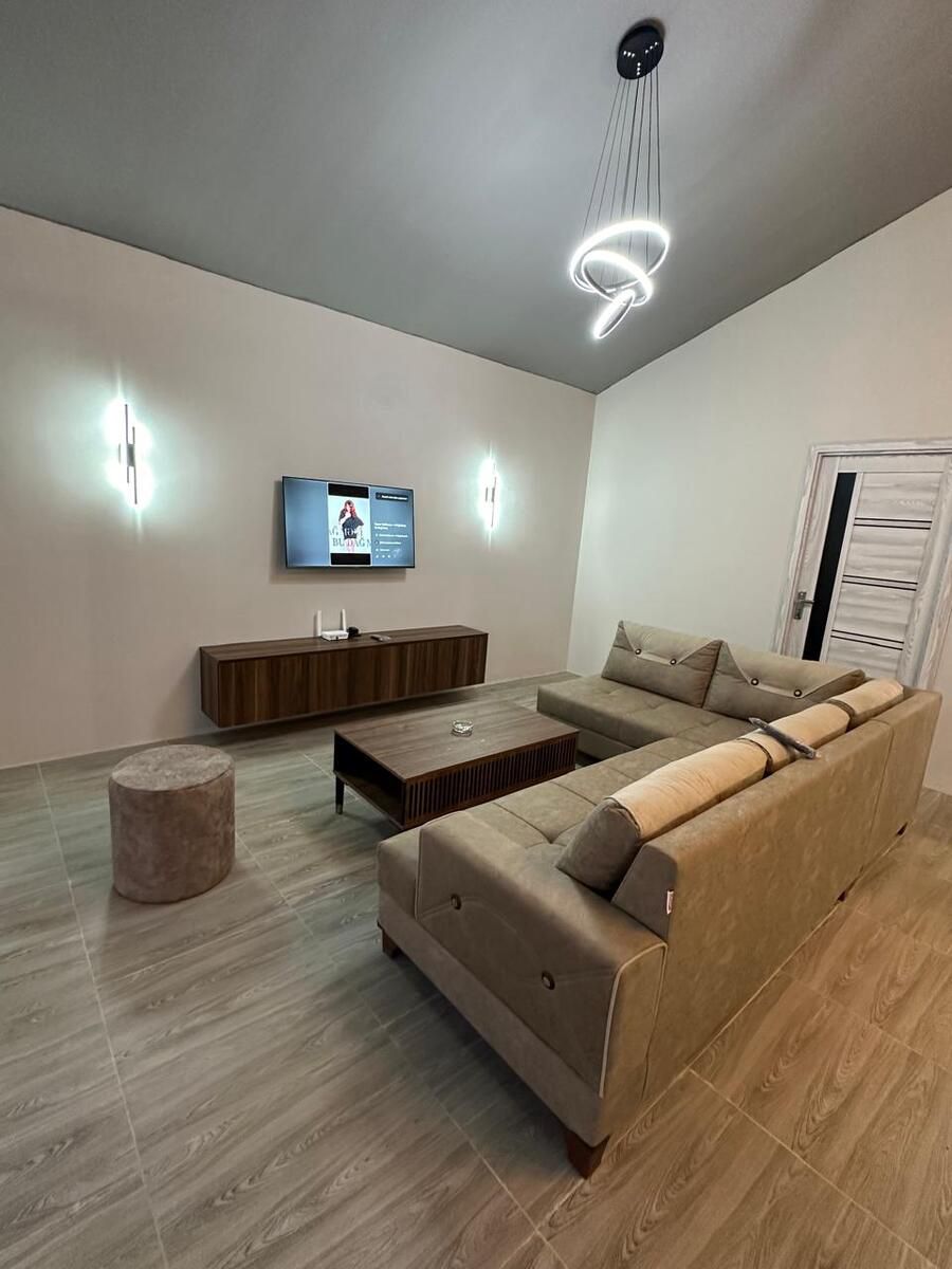 İcarəyə verilir 3 otaqlı həyət evi/bağ evi 150 m² — Ev, villa, Qəbələ (3)