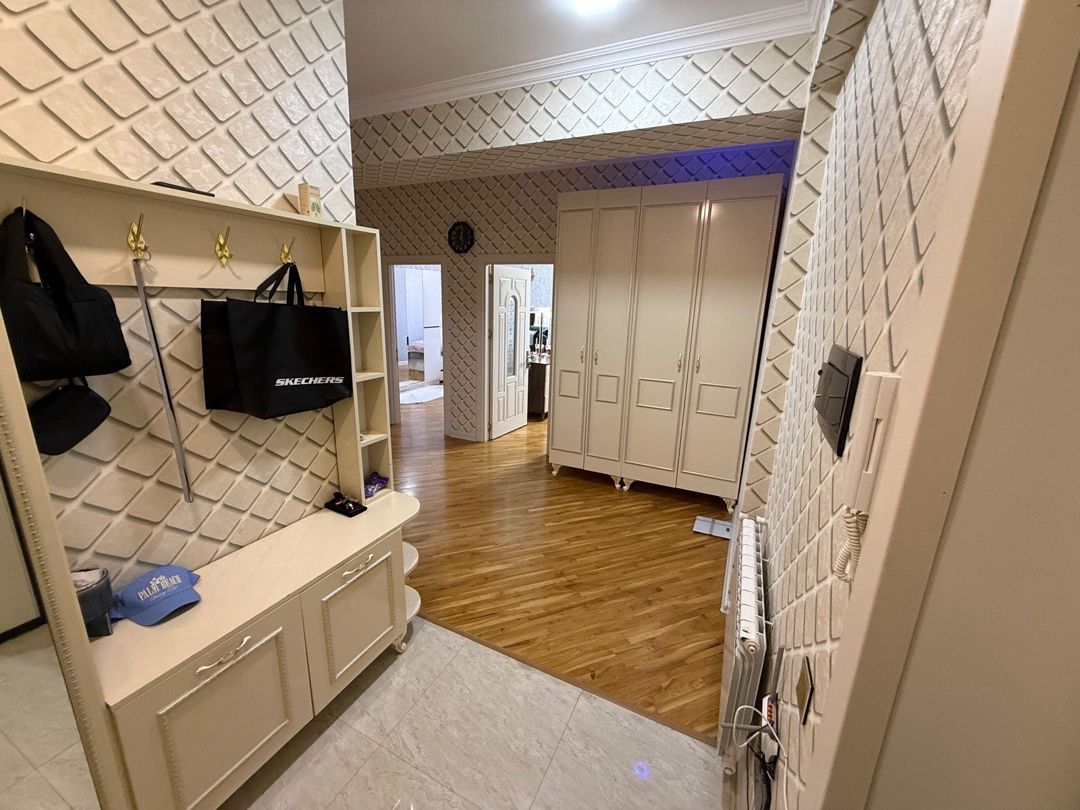 Satılır 3 otaqlı yeni tikili 125 m² — Mənzil, Xırdalan (5)