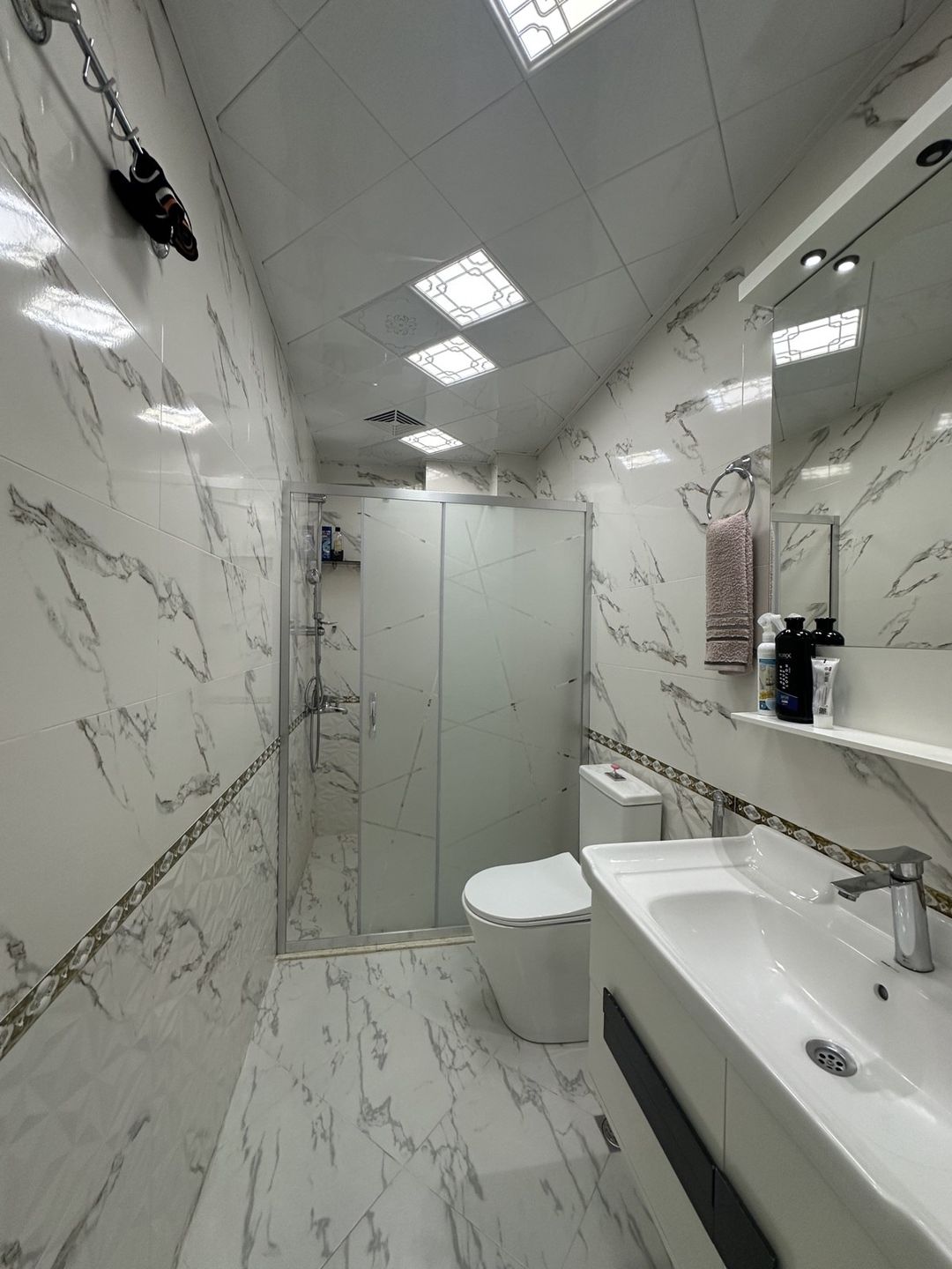 Satılır 3 otaqlı yeni tikili 78 m² — Mənzil, Bakı (6)