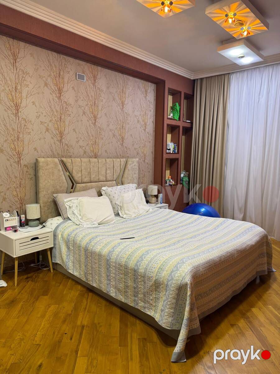 İcarəyə verilir 2 otaqlı yeni tikili 85 m² — Mənzil, Bakı (3)