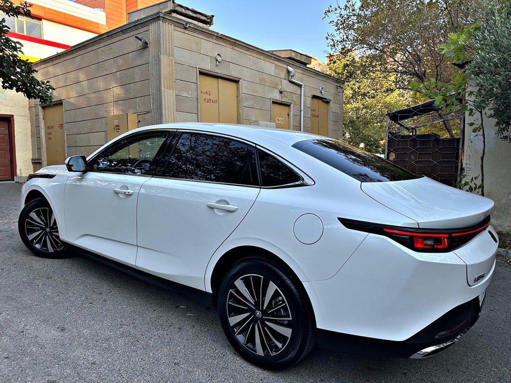 Changan Eado, 1.5 L, 18.4 kWh, 2025 il, 14 500 km — Avtomobillər, Bakı (2)