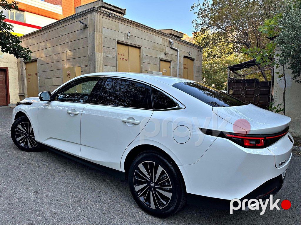 Changan Eado, 1.5 L, 9.07 kWh, 2025 il, 2 900 km — Avtomobillər, Bakı (2)