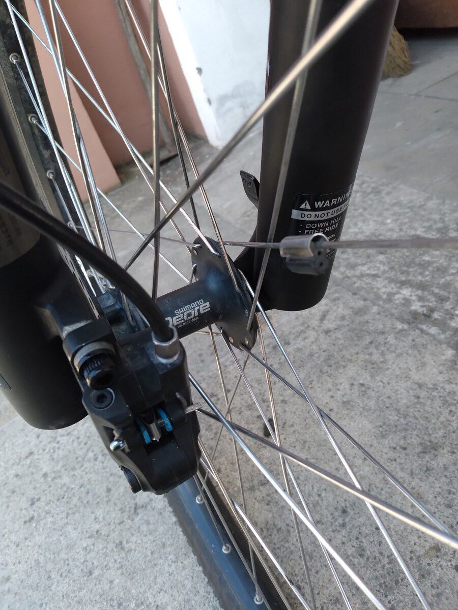 Velosiped Giant — Velosipedlər, Qusar (3)