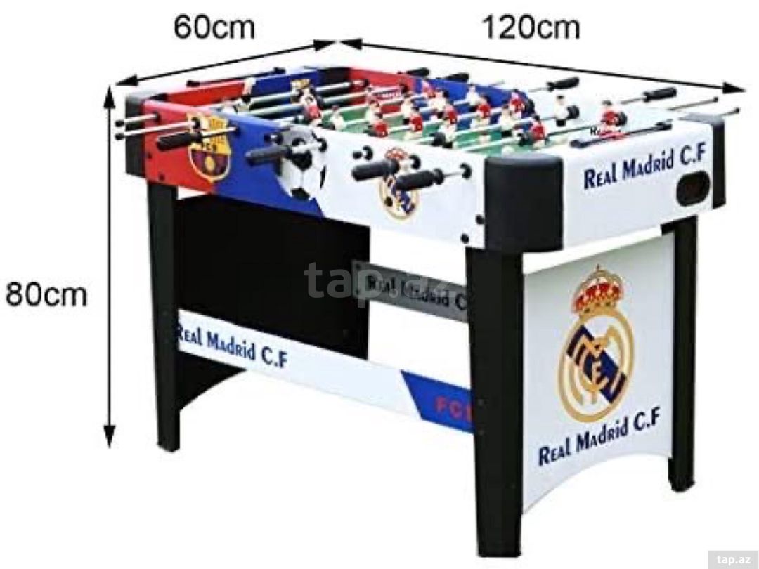 Futbol masası — Mallar, Bakı (3)