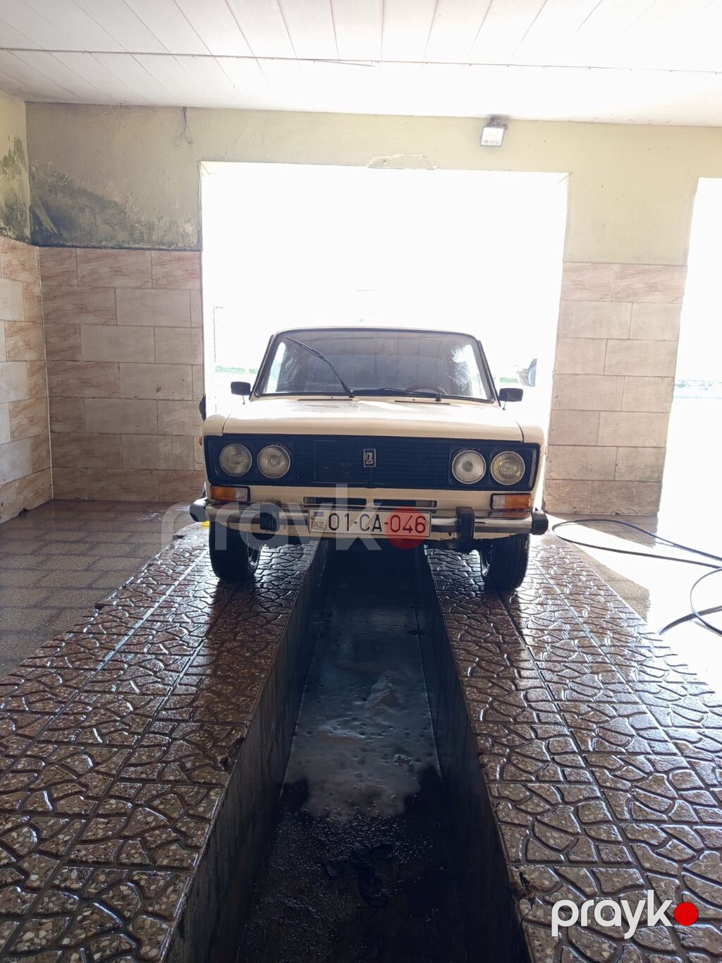 VAZ (LADA) 2106: 1.6 l | 1988 il Sedan 01-CA-046 — Avto, Digah (3)