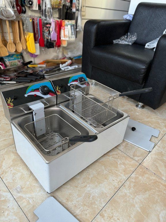 Fri aparatları — Mallar, Bakı (10)