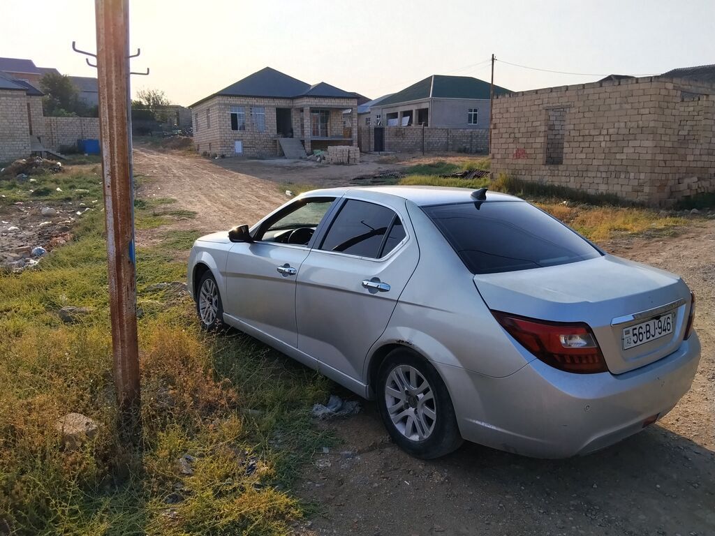 Iran Khodro Samand: 1.7 l | 2018 il Sedan — Avtomobillər, Bakı (3)