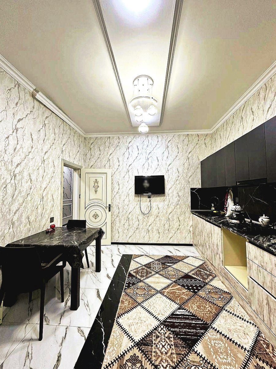 İcarəyə verilir 3 otaqlı həyət evi/bağ evi 125 m² — Ev, villa, Bakı (8)