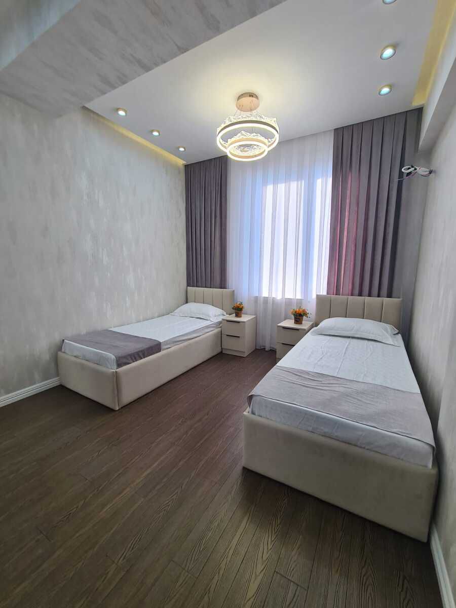 Satılır 3 otaqlı yeni tikili 110 m² — Mənzil, Bakı (7)