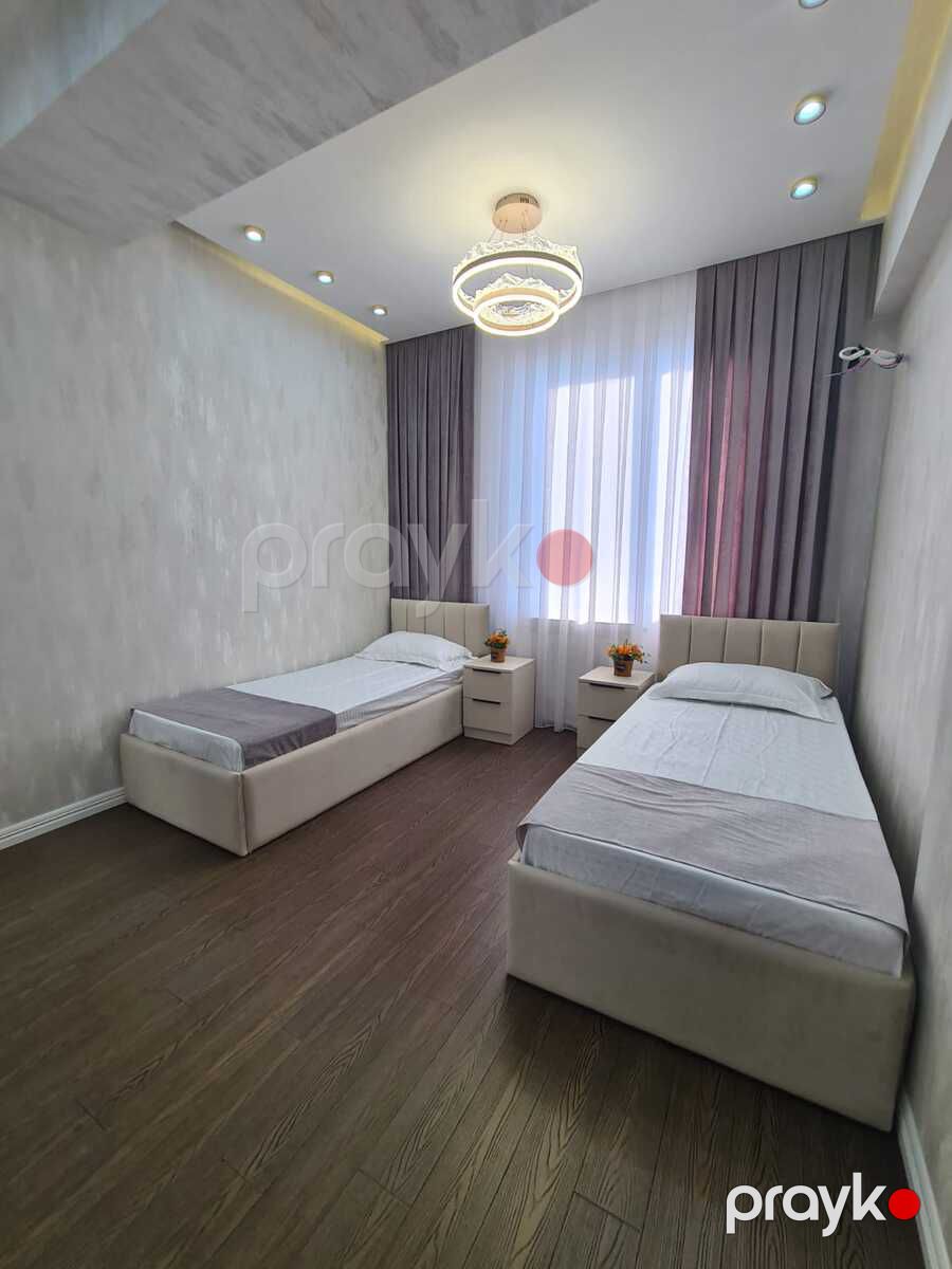 Satılır 3 otaqlı yeni tikili 110 m² — Mənzil, Bakı (7)