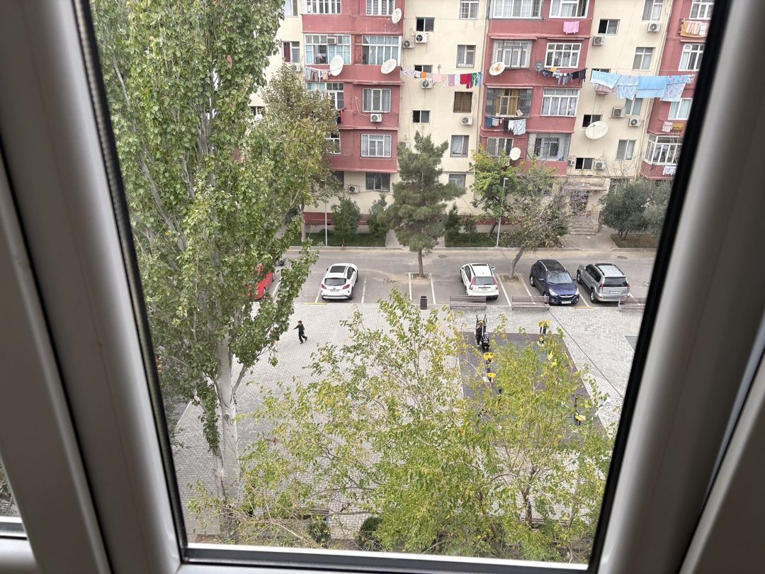 Satılır 3 otaqlı köhnə tikili 75 m² — Mənzil, Bakı (7)