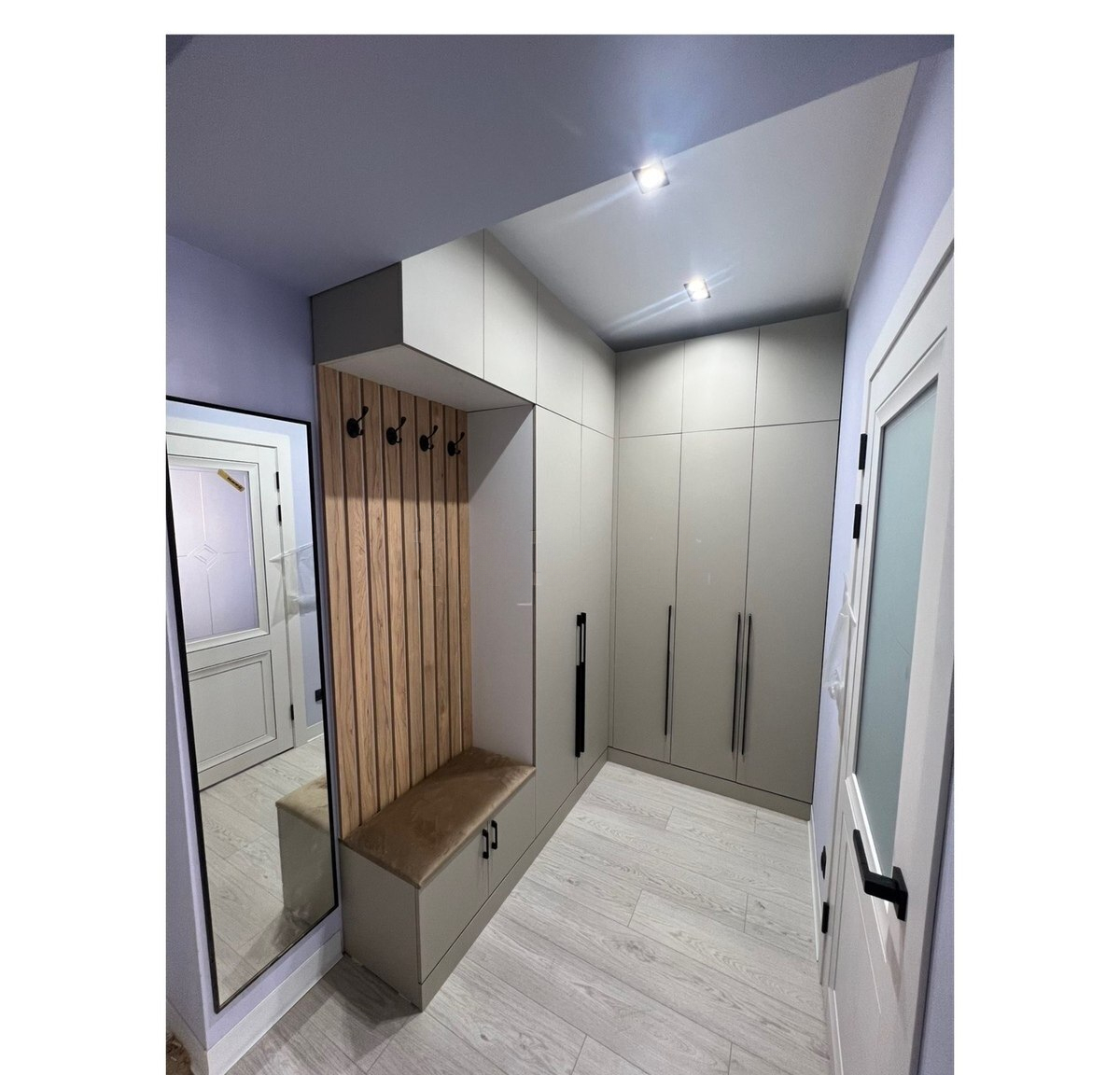 Sifarişlə Paltar Dolabları və Qarderoblar — Goods