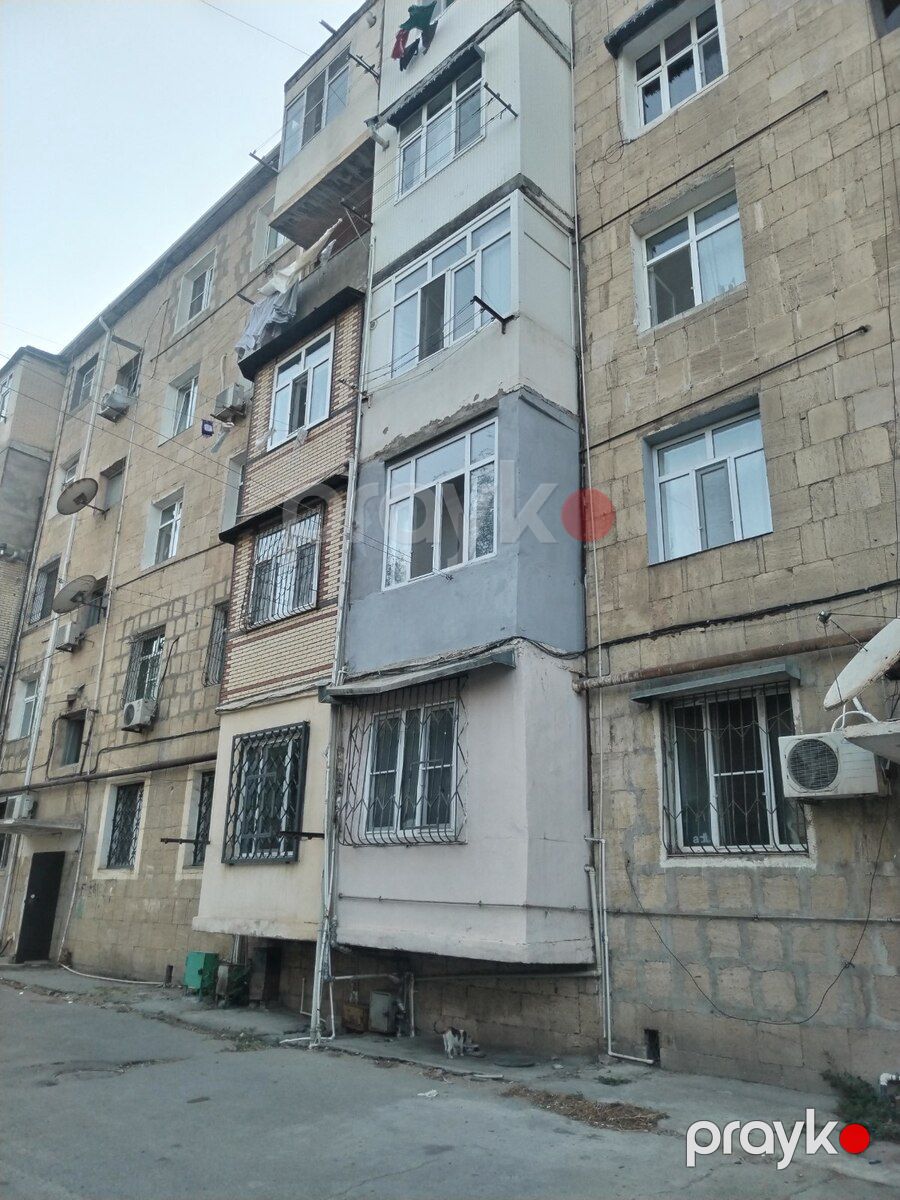 2-otaqlı mənzil, Suraxanı r., 55 m² — Mənzil, Bakı (2)