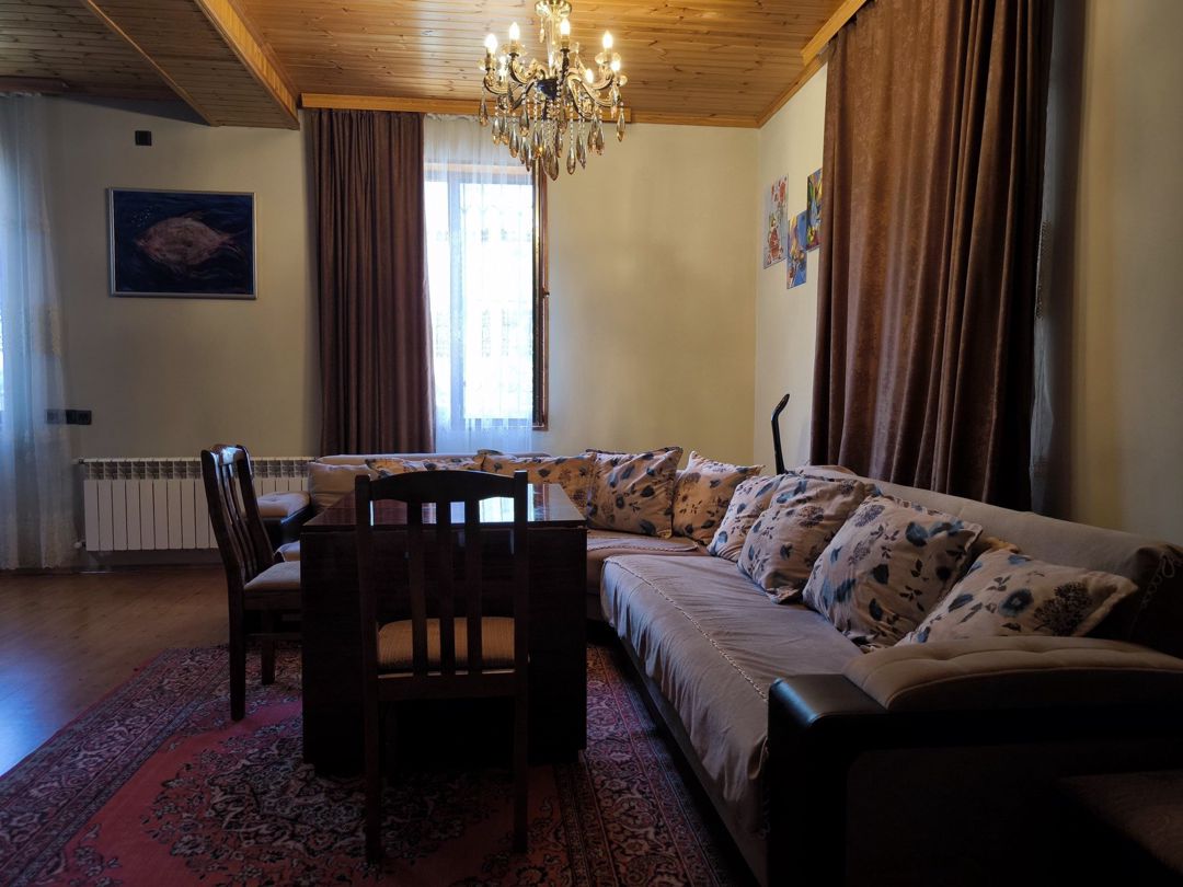 Satılır 4 otaqlı həyət evi/bağ evi 130 m² — Ev, villa, Bakı (11)