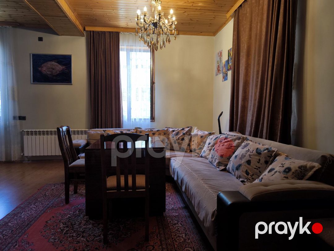 Satılır 4 otaqlı həyət evi/bağ evi 130 m² — Ev, villa, Bakı (11)