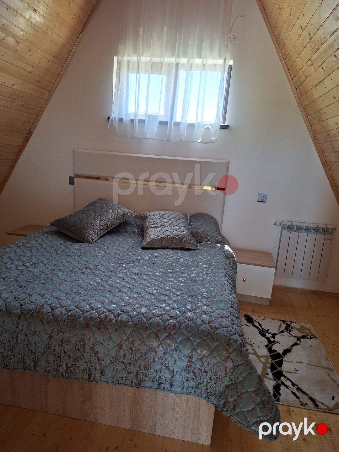 İcarəyə verilir 4 otaqlı həyət evi/bağ evi 96 m² — Ev, villa, Bakı (4)