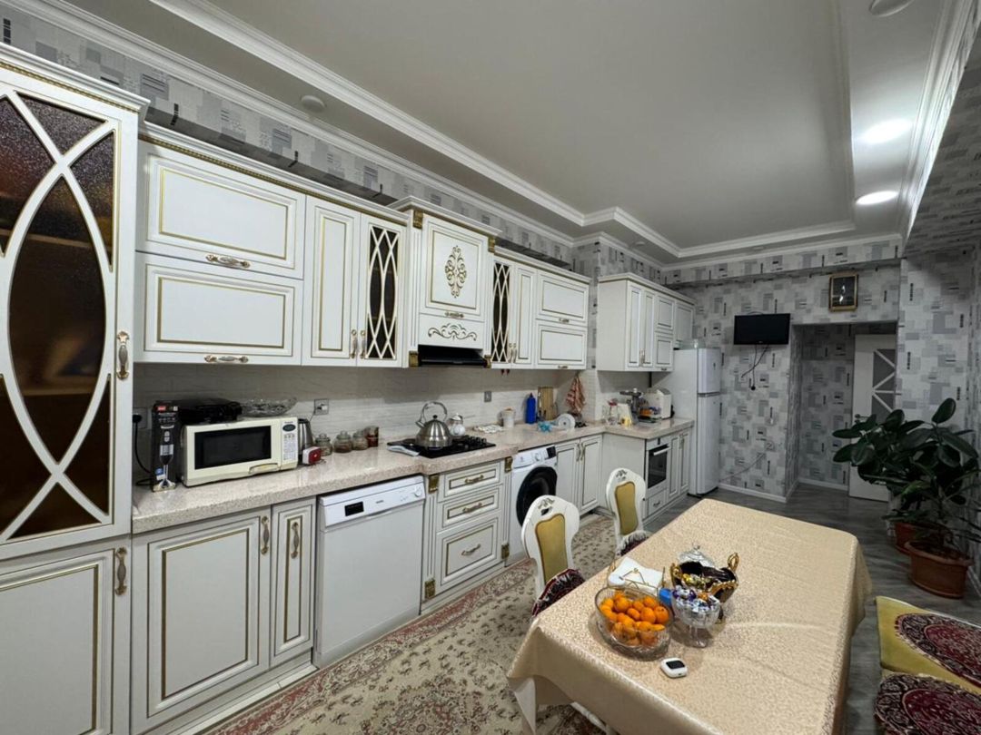 Satılır 4 otaqlı yeni tikili 130 m² — Mənzil, Bakı (4)