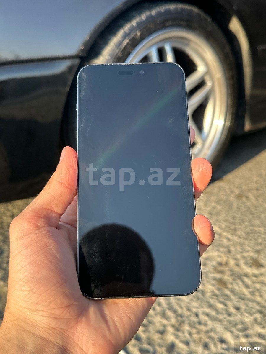Apple iPhone 15 Pro Max Blue Titanium 256GB/8GB — Telefonlar və qadjetlər, Bakı (10)