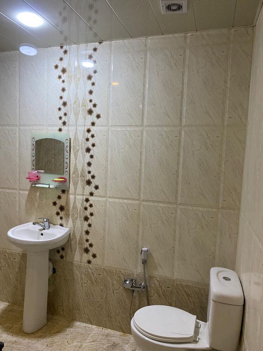 İcarəyə verilir 4 otaqlı yeni tikili 150 m² — Mənzil, Bakı (8)