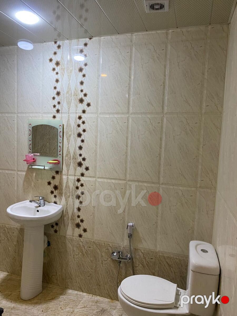 İcarəyə verilir 4 otaqlı yeni tikili 150 m² — Mənzil, Bakı (8)
